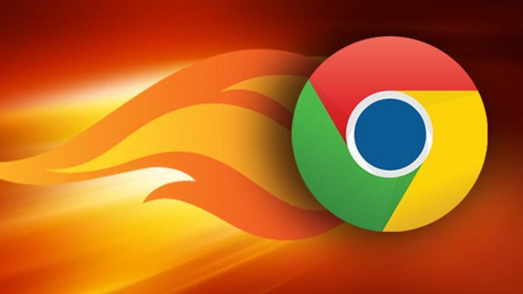 Chrome'da arka planda müzik çalacak!