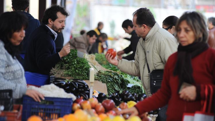 Reel kesim güven endeksi Ekim'de azaldı