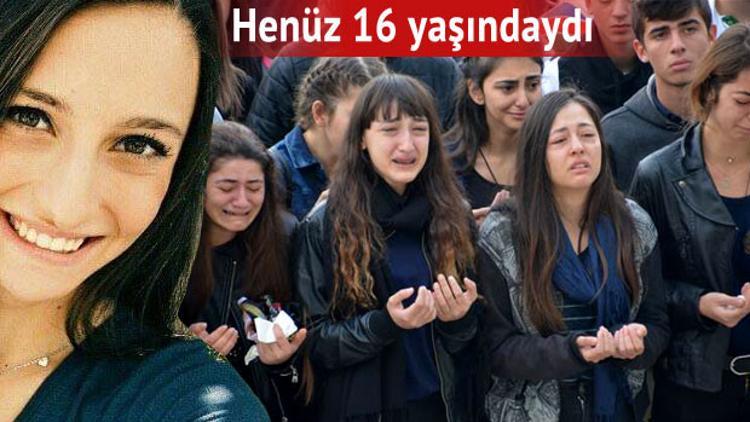 Liseli Hande’nin okulunda yas