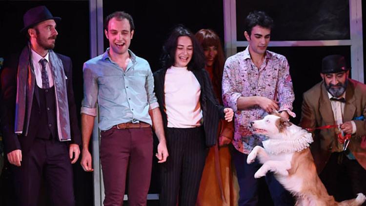 Emre Kınay’dan Shakespeare saygı oyunu