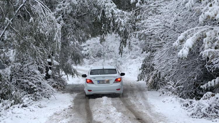 Meteoroloji'den kar yağışı uyarısı