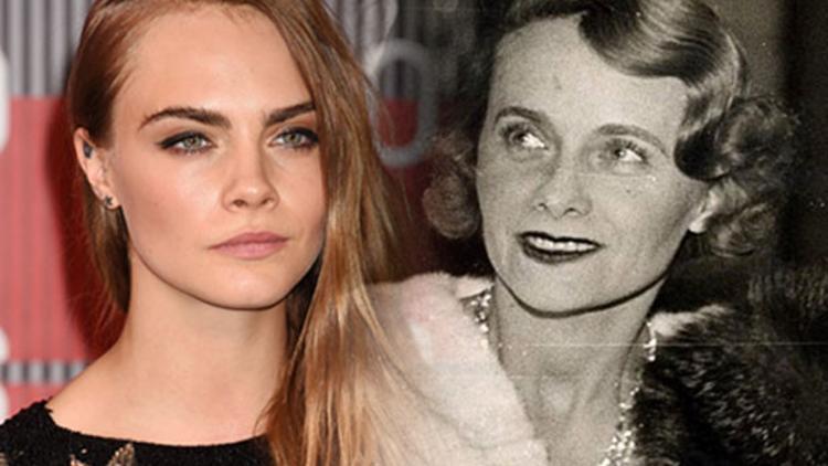 Cara Delevingne’in büyük halası Doris'in hızlı hayatı