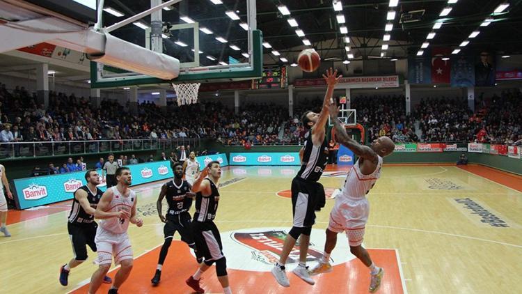 Banvit 75-69 CEZ Nymburk