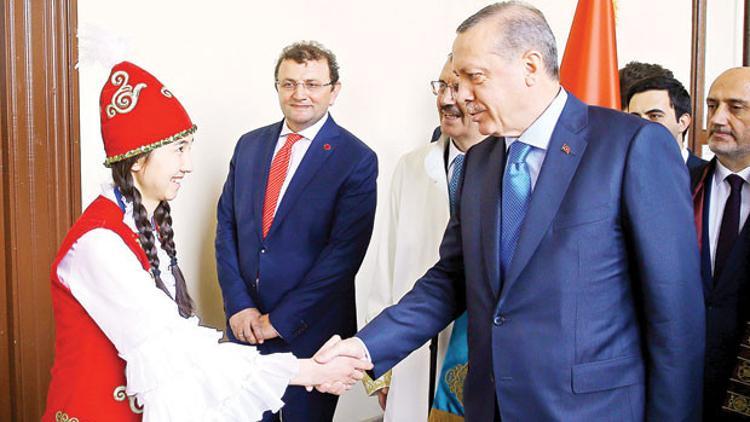 'Amaçları Türkiye'yi dışarıda sıkıntıya sokmak'