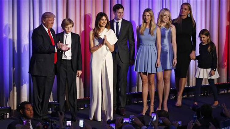 Son Dakika: ABD başkanlık seçim sonuçları... Trump'tan bir ilk