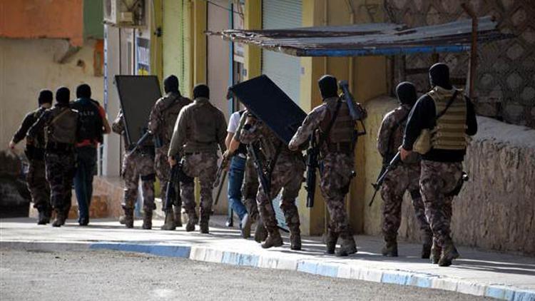 Son dakika haberi: Mardin Derik'te saldırı sonrası geniş çaplı operasyon