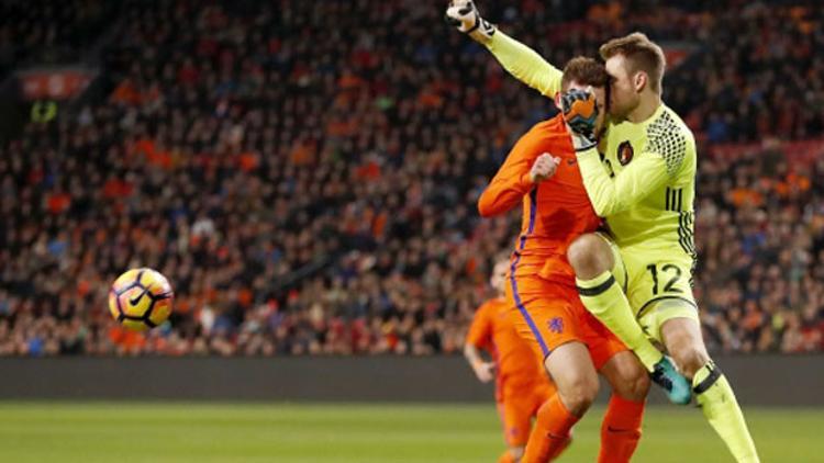 Hollanda maçında hafızasını kaybetti