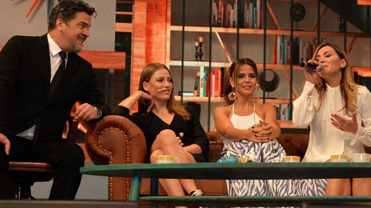 ‘Beyaz Show'dan ilk görüntüler