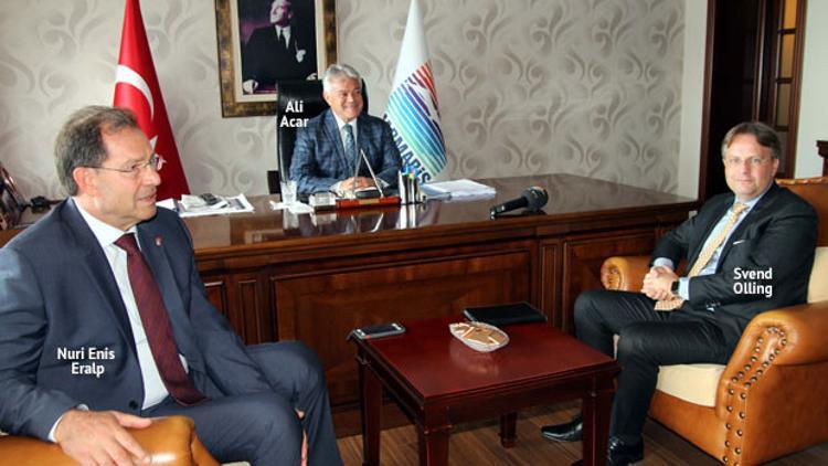Danimarkalılar seneye daha çok gelecek