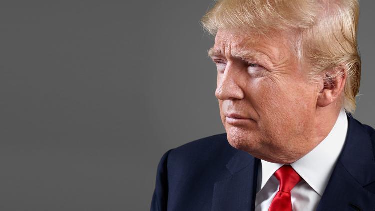 Donald Trump'tan "Suriye" mesajı