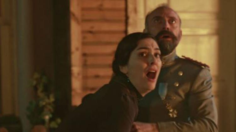 Vatanım Sensin 4. bölüm fragmanında Cevdet ve Azize aynı yatakta