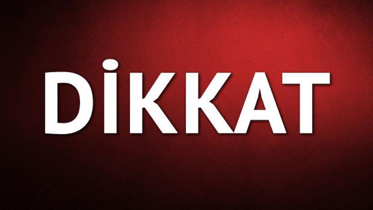 Şişli'de bu yollar 5 gün kapalı