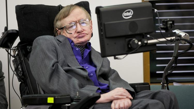 Stephen Hawking'den korkutan açıklama