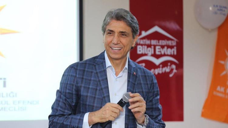 Mustafa Demir: 17 Aralık'ta iftira attılar