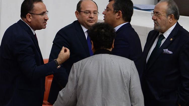 Meclis'i karıştıran düzenleme... İstismarcısı ile evlenirse...