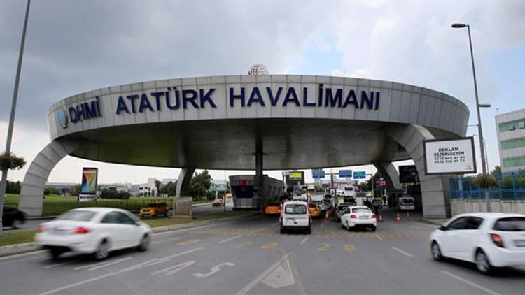 Atatürk Havalimanı'nda büyük şok! Tam 9,5 milyon dolar