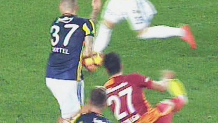Kadıköy'de penaltı itirazı!