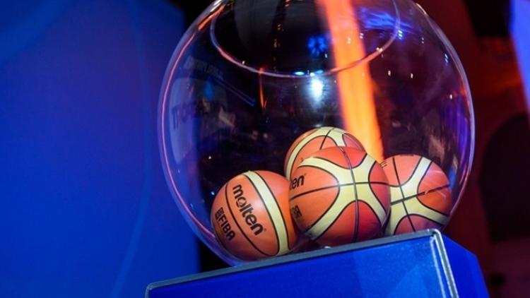 Türkiye'nin EuroBasket 2017'de rakipleri belli oldu