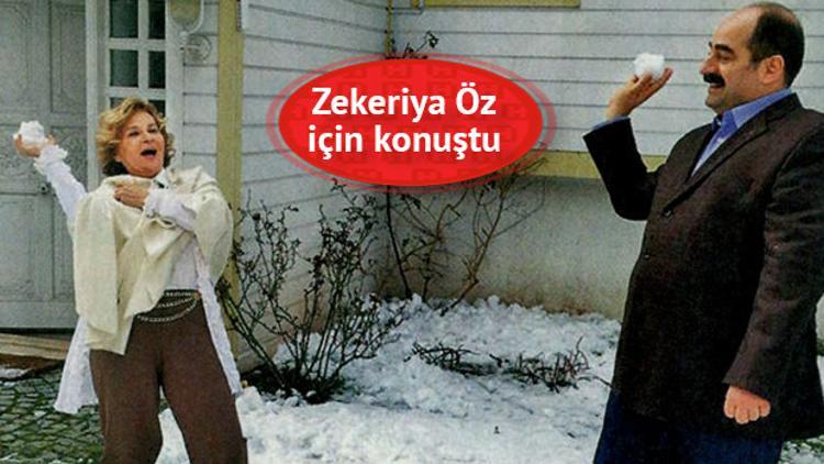 Nazlı Ilıcak'tan cezaevinden mesaj: Zekeriya Öz bana kumpas kurdu