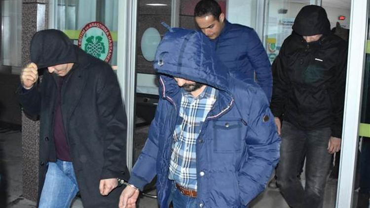 FETÖ operasyonunda şüpheli 42 havacıdan 16’sı serbest