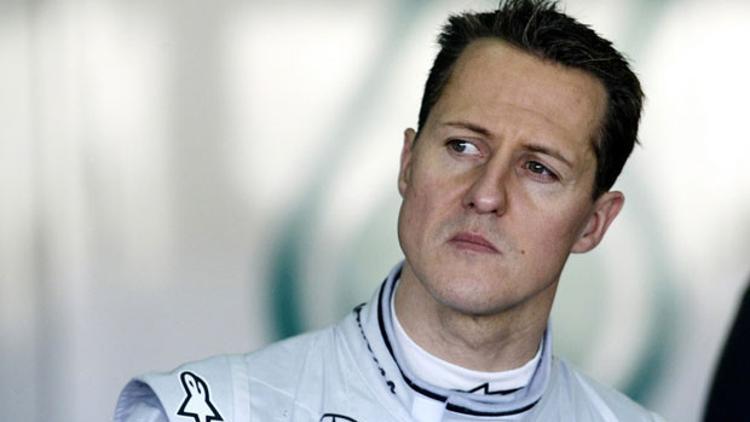 Schumacher 45 kiloya düştü