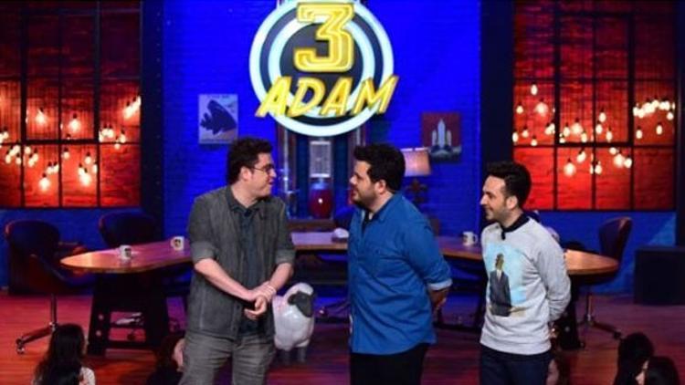 3 Adam'ın bu haftaki konukları kimler? İşte 3 Adam konukları