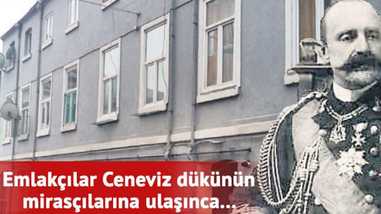 Beyoğlu'nda bir garip mülkiyet davası