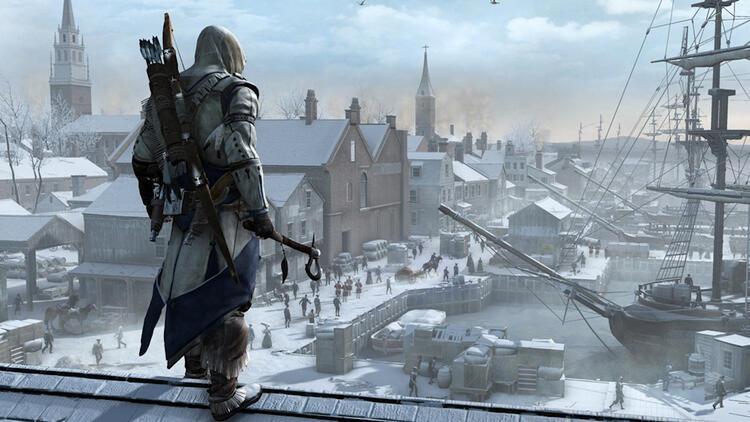 Assassins Creed 3 oyunu bedava mı oluyor
