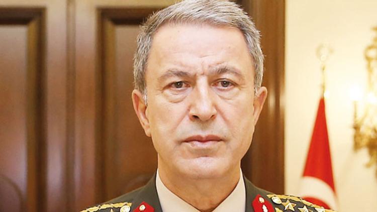 Başbakan'a anlatmış: Albay başüstüne demiyor
