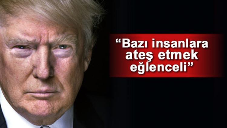 Trump Savunma Bakanı'nı açıkladı