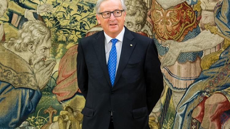 AB Komisyonu Başkanı Juncker'den 'Türkiye' açıklaması