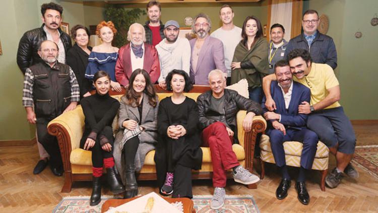 Filmin isim babası Cem Yılmaz