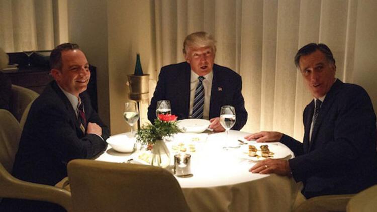 Trump’ın yemek yediği o mekânın perdeleri Bursalı Marteksten