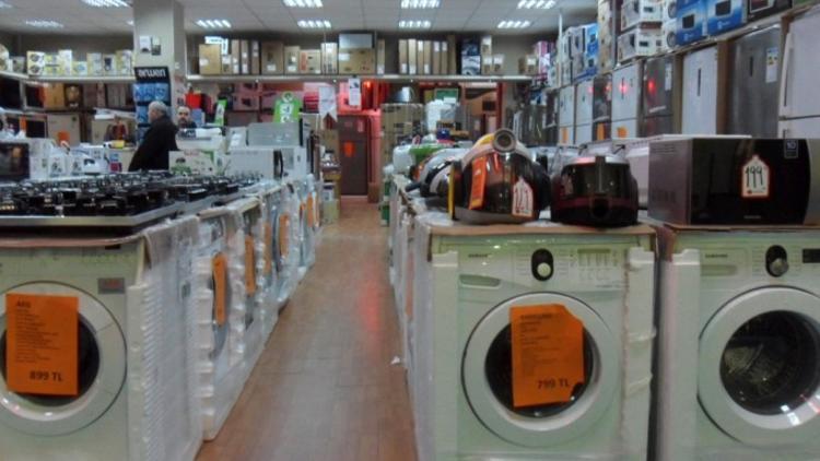 Beyaz eşyacılardan çağrı: Kiralarda kur sabitlensin