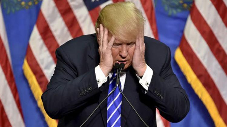 ABD'li delege: Trump'a oy vermeyeceğim çünkü...