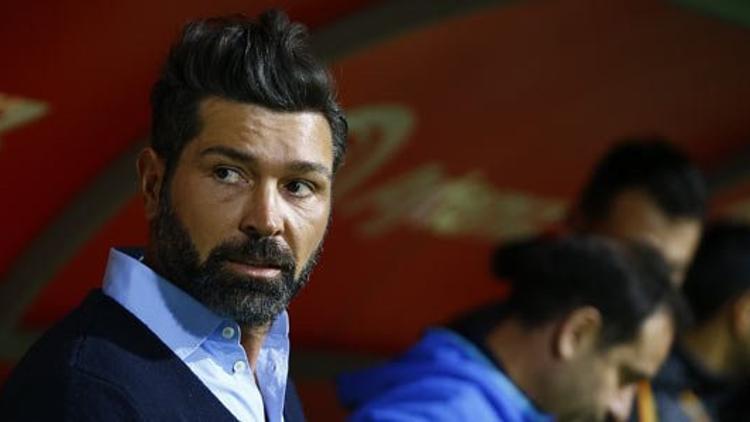 Kayserispor'da Hakan Kutlu istifa etti