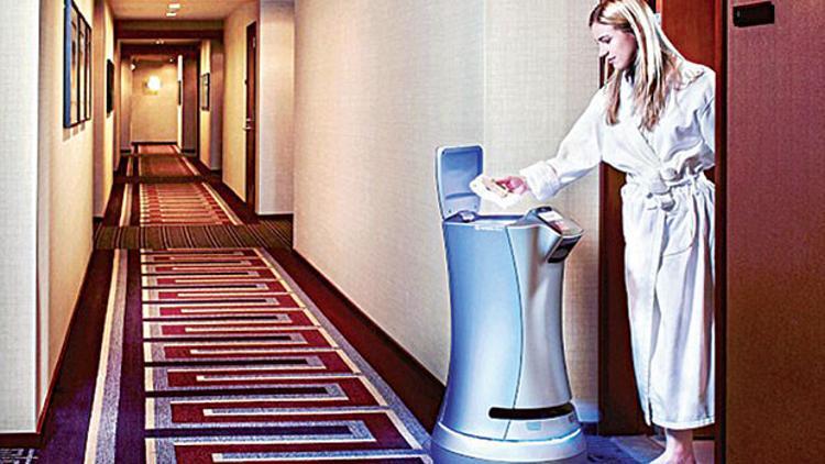 Robot personel