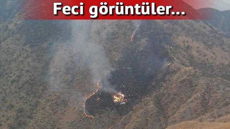 Pakistan'da yolcu uçağı düştü
