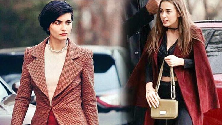 Sibel Arna dizi modasını yazdı