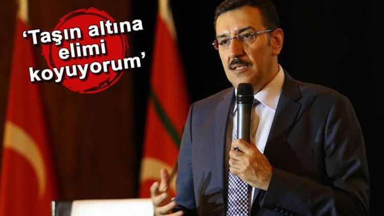 Bakan Tüfenkci'den "sicil affı" ve "işsizlik fonu" açıklaması