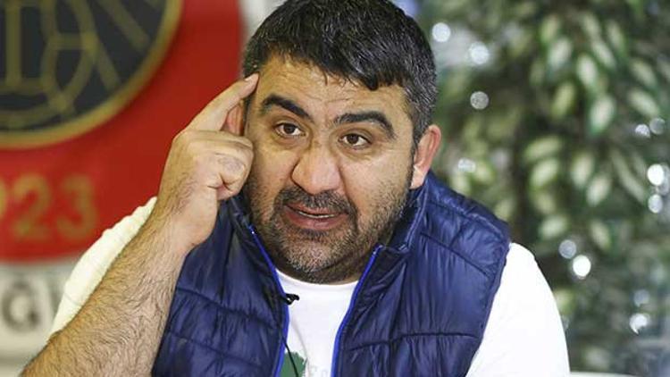 Ümit Özat: 'Bu ülkede en mütevazi insan benim'