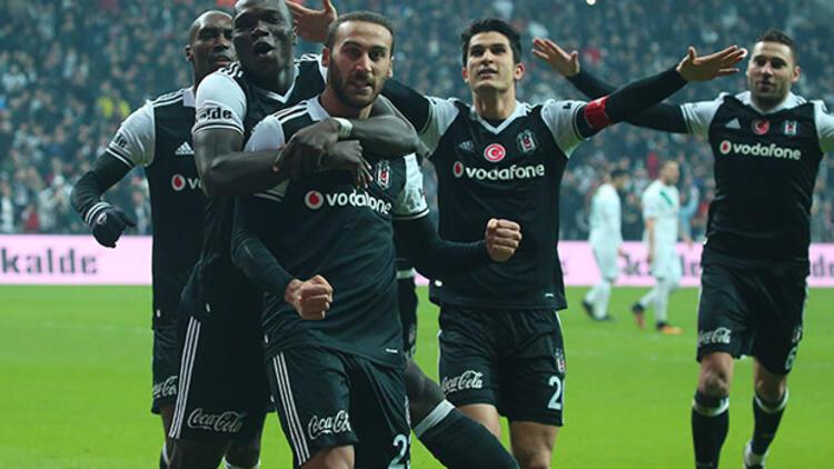 Beşiktaş 2-1 Bursaspor