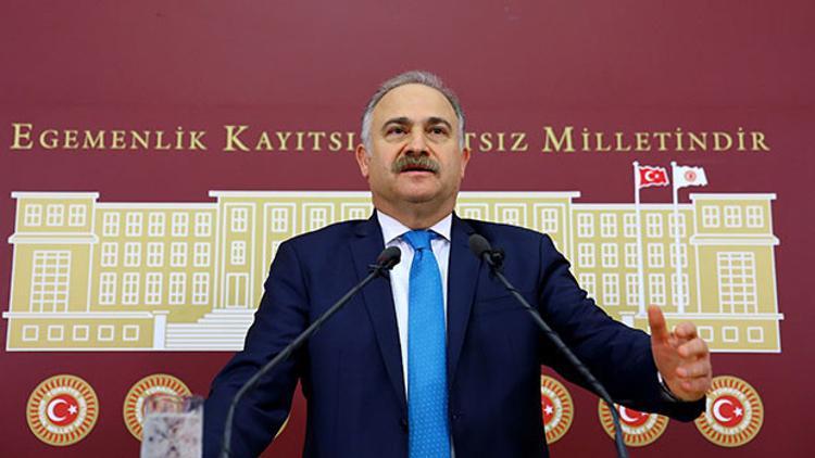 CHP'den anayasa teklifine ilişkin ilk açıklama