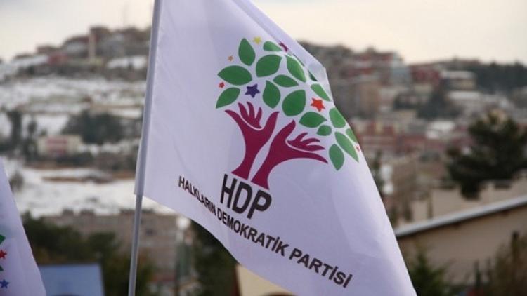 HDP'den saldırı açıklaması