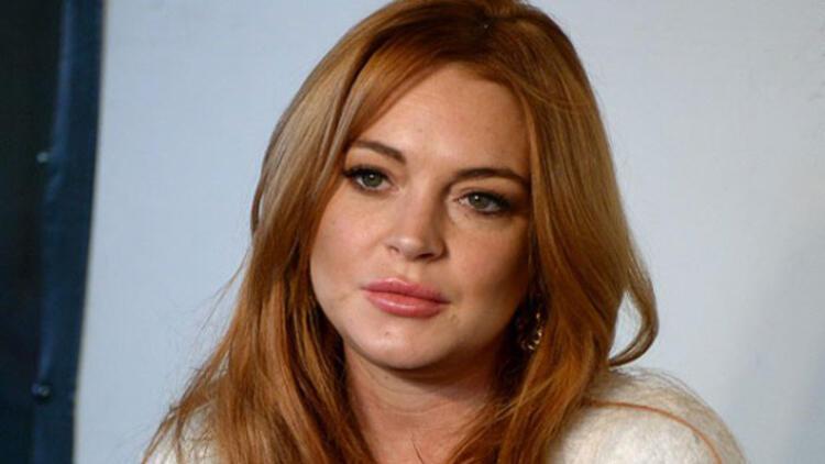Lindsay Lohandan teröre lanet mesajı