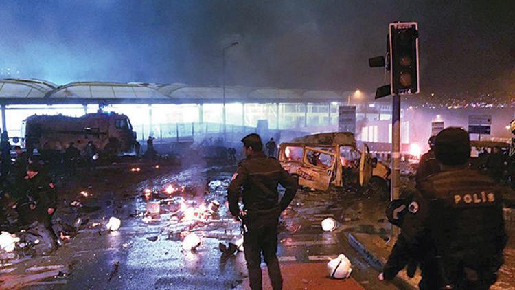 Birliğimizi bozamazlar
