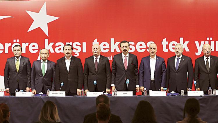 Tek ses tek yürek