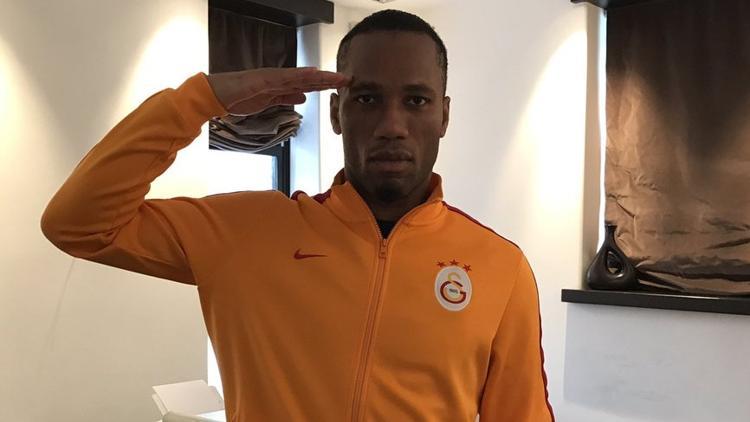 Drogba: Bölemezsiniz, ayıramazsınız!