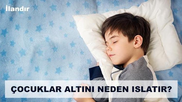 Gece Yatak Islatma Nedir