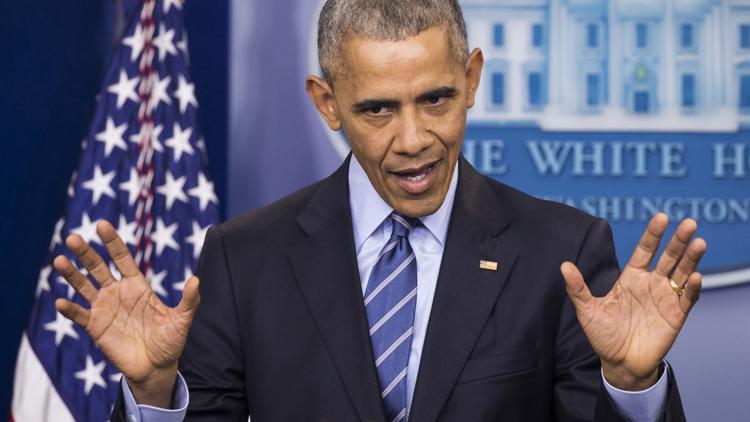 Obama'dan Esad, Rusya ve İran'a suçlama